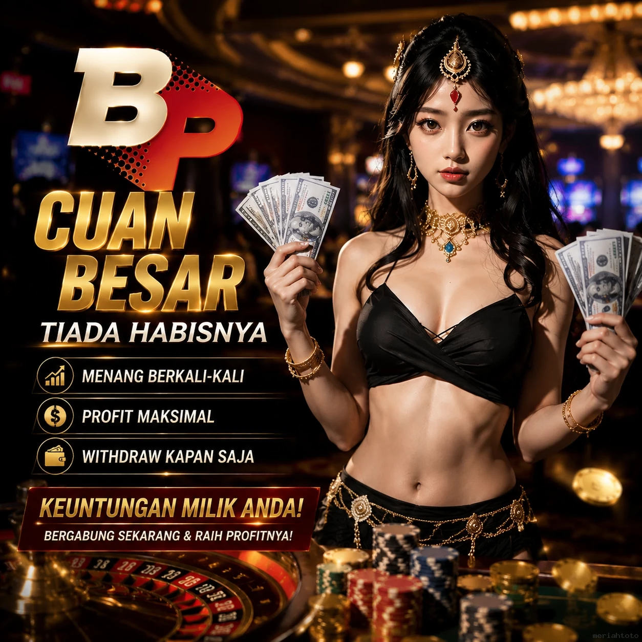 meriahtoto Memperkenalkan Aplikasi APK yang Menarik